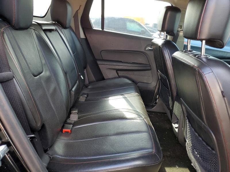 2017 GMC TERRAIN SLT 11