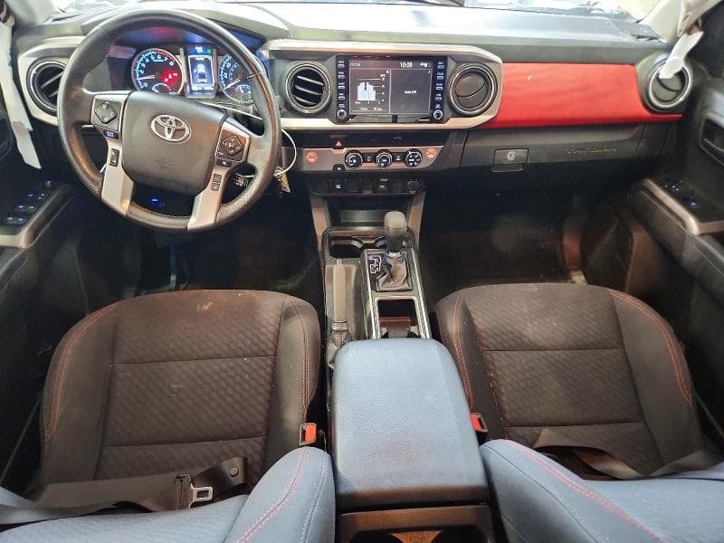 2023 TOYOTA TACOMA SR5 8