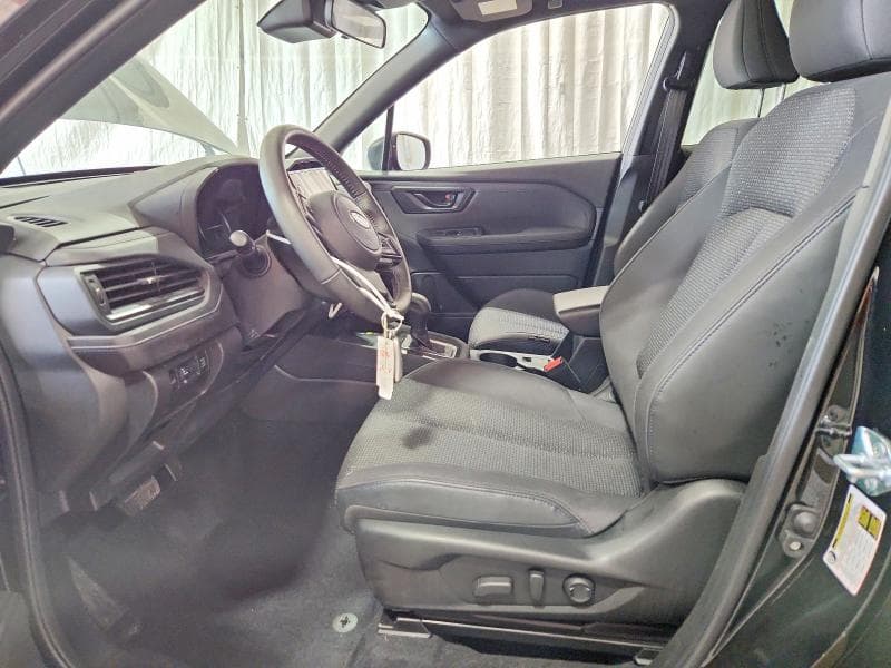 2025 SUBARU FORESTER PREMIUM 7
