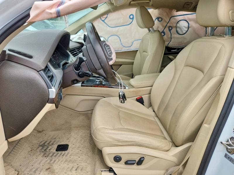 2019 AUDI Q7 PREMIUM 7