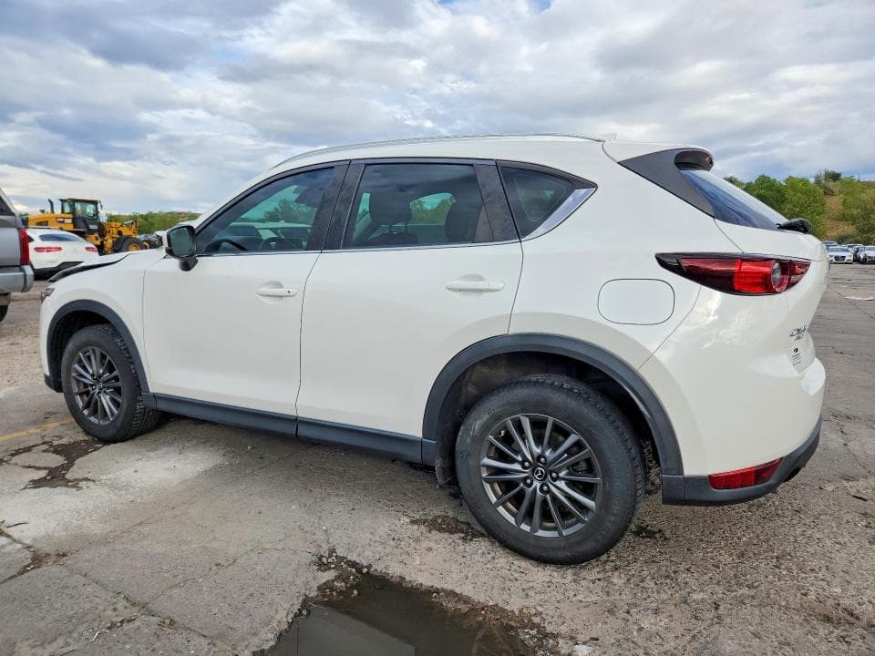 2018 MAZDA CX-5 SPORT 2
