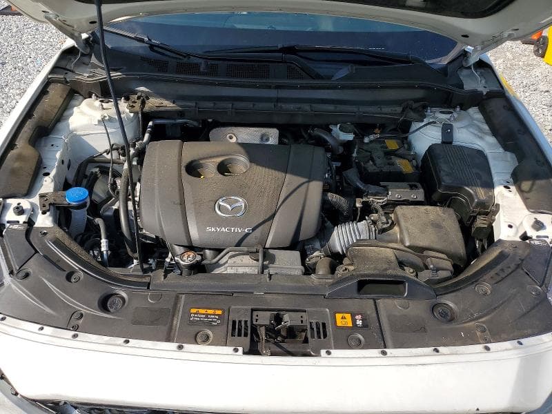 2024 MAZDA CX-5 SELECT 12