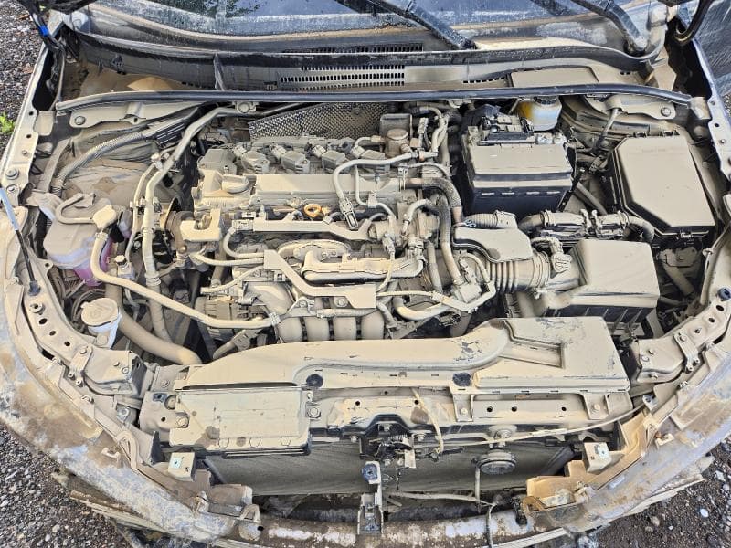 2026 TOYOTA COROLLA LE 11