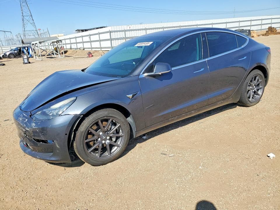 2018 TESLA MODEL 3 - 1