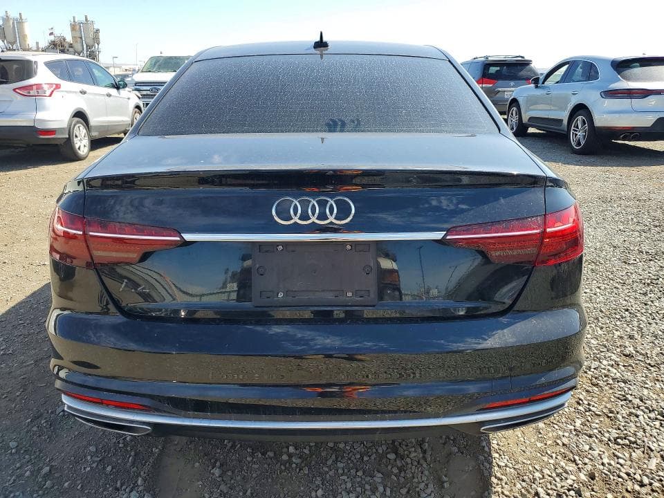 2020 AUDI A4 PREMIUM 6