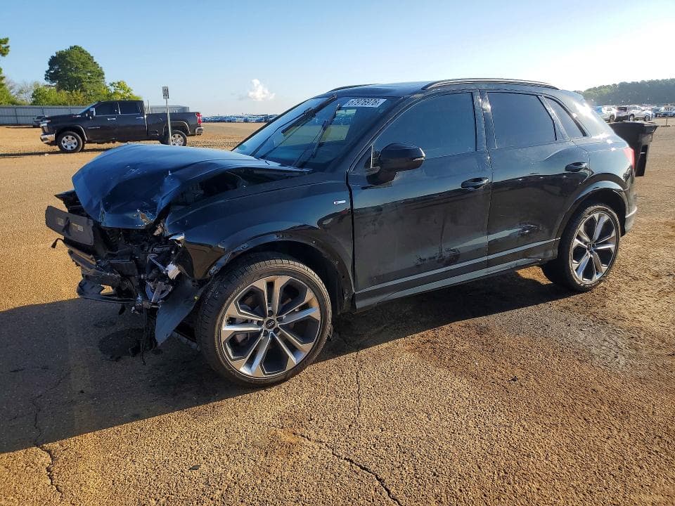 2022 AUDI Q3 PREMIUM PLUS S LINE 45 - 1