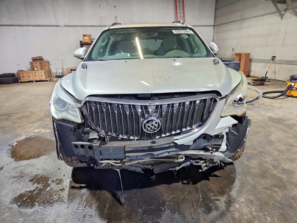 2017 BUICK ENCLAVE 5