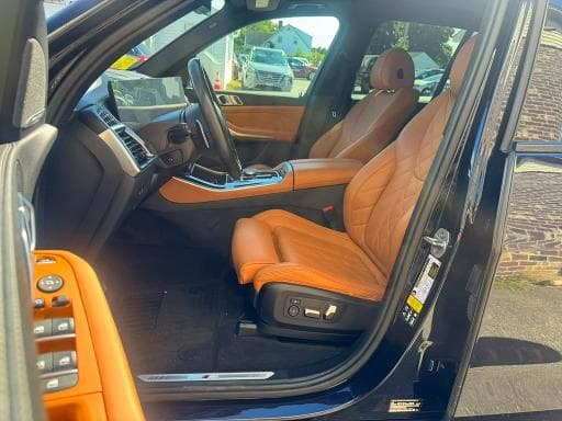2024 BMW X5 XDRIVE40I 8