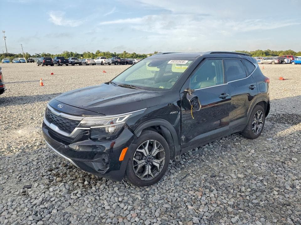 2021 KIA SELTOS EX - 1