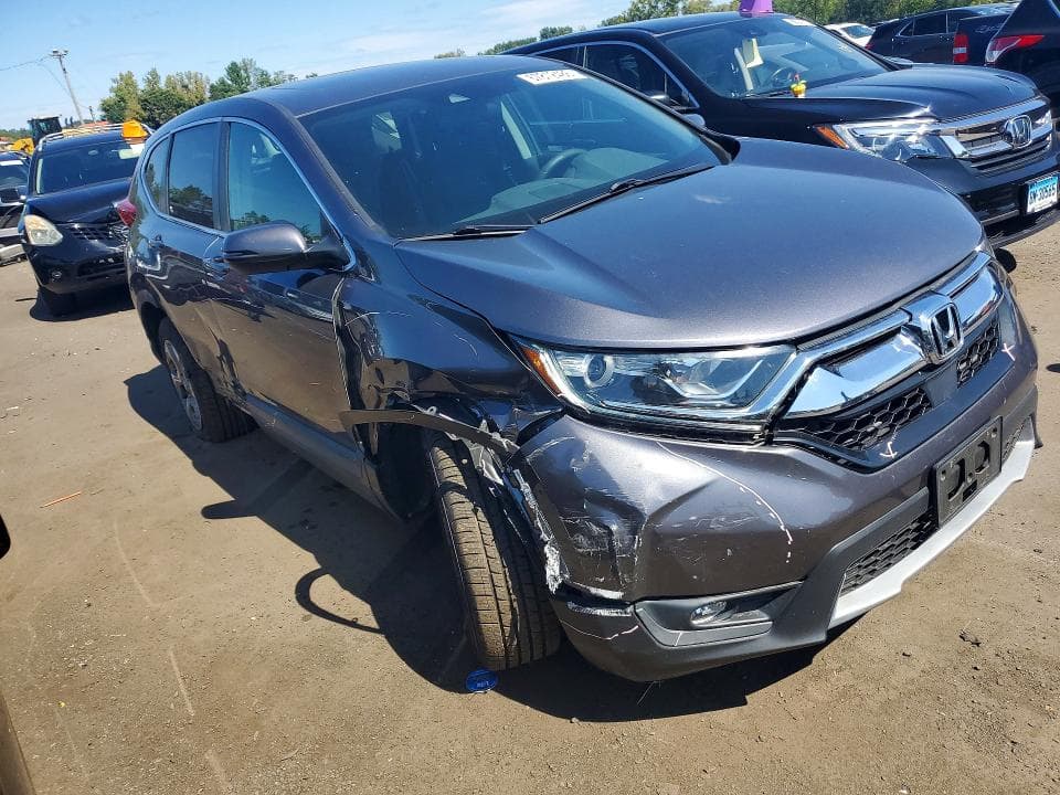 2019 HONDA CR-V EX 4