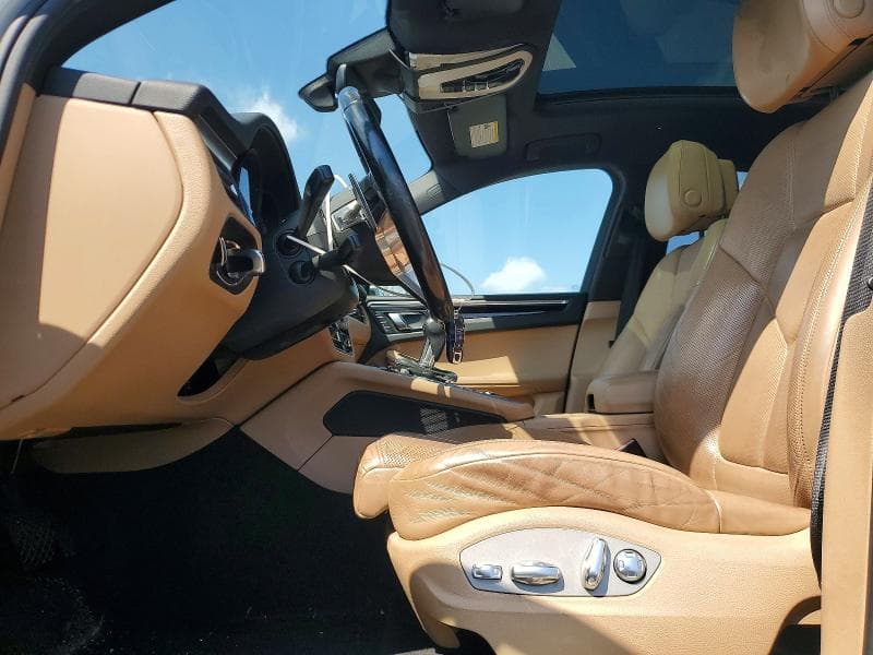 2019 PORSCHE MACAN S 7