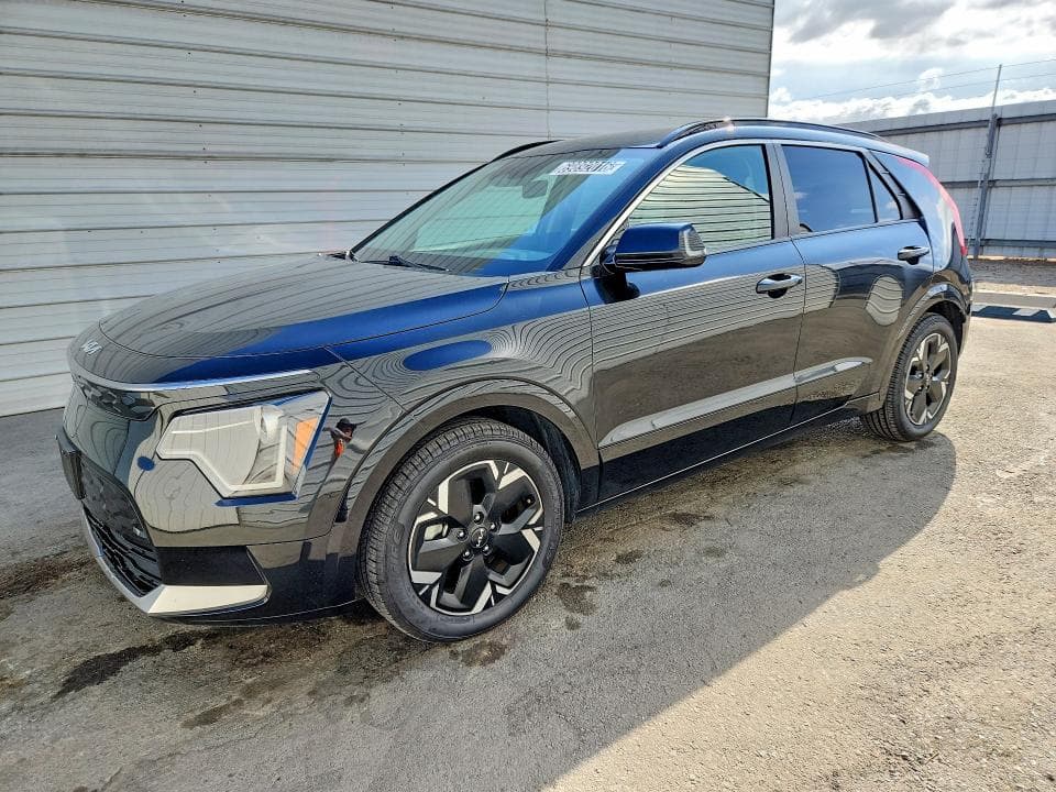 2023 KIA NIRO WIND