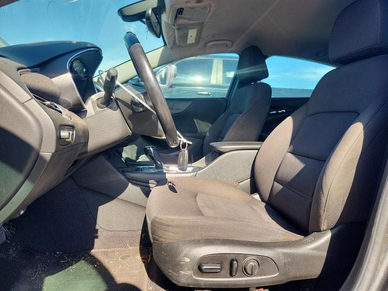 2018 CHEVROLET MALIBU LT 7