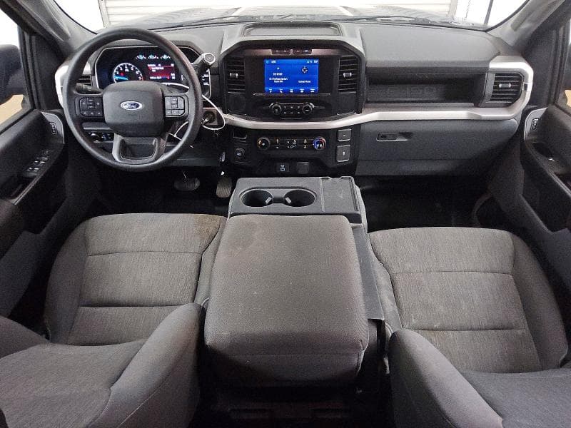 2022 FORD F150 SUPER CAB 8