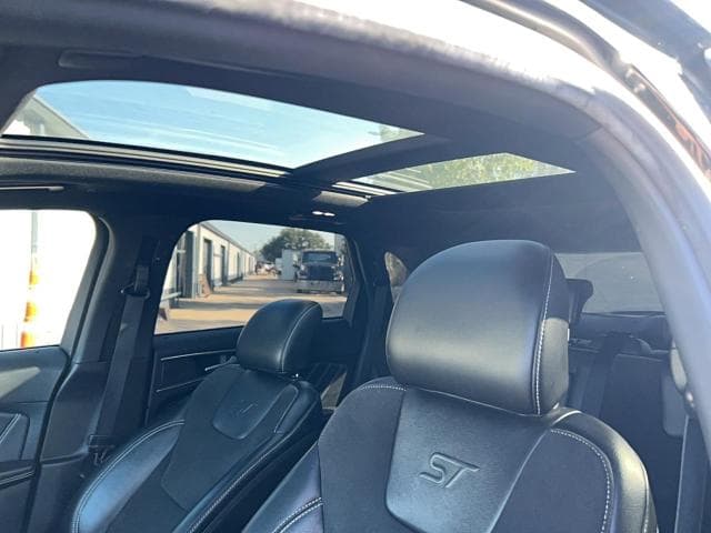 2019 FORD EDGE ST 11