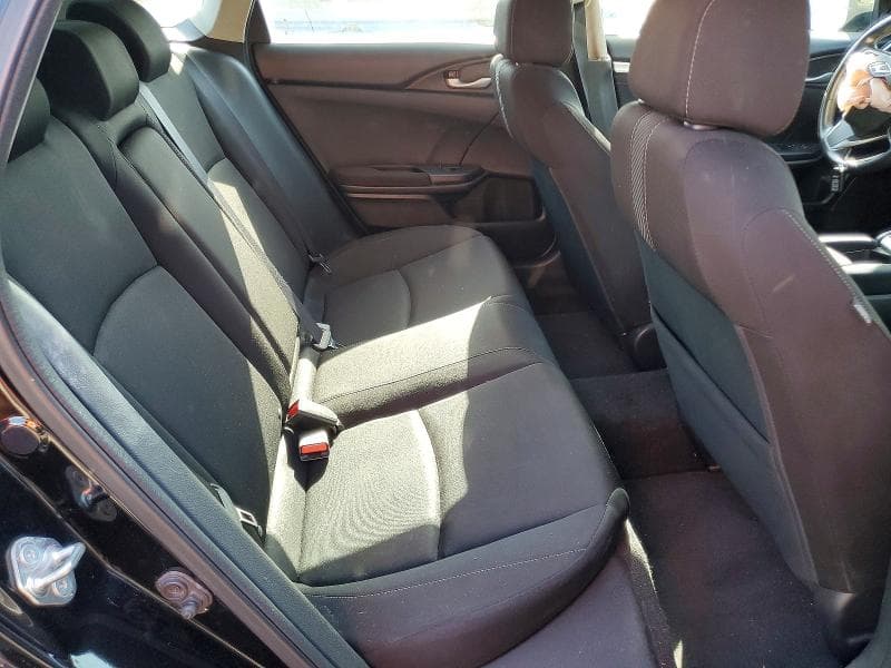 2018 HONDA CIVIC EX 10