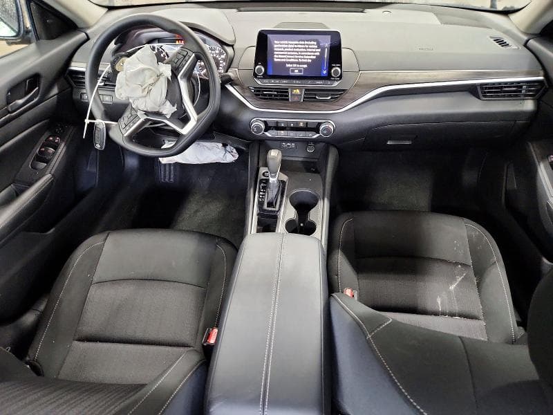 2026 NISSAN ALTIMA SV 8