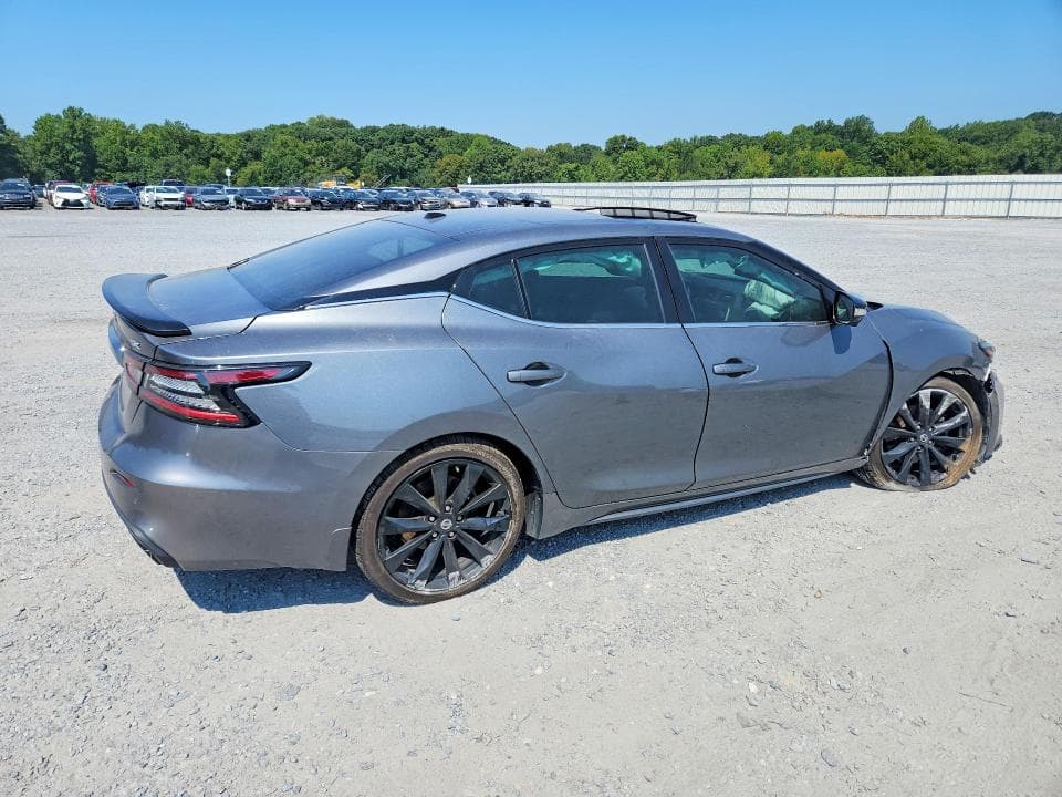 2019 NISSAN MAXIMA 3.5 SR 3