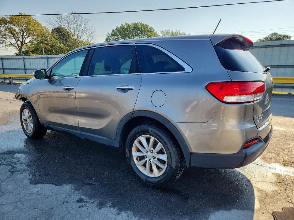 2017 KIA SORENTO L 2