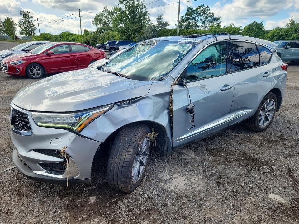 2020 ACURA RDX ADVANCE - 1