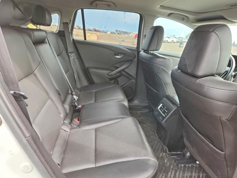 2017 ACURA RDX TECHNOLOGY 11