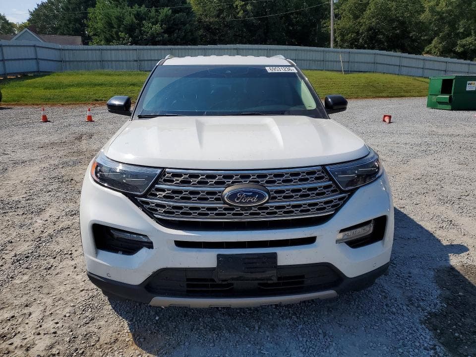 2023 FORD EXPLORER LIMITED 5