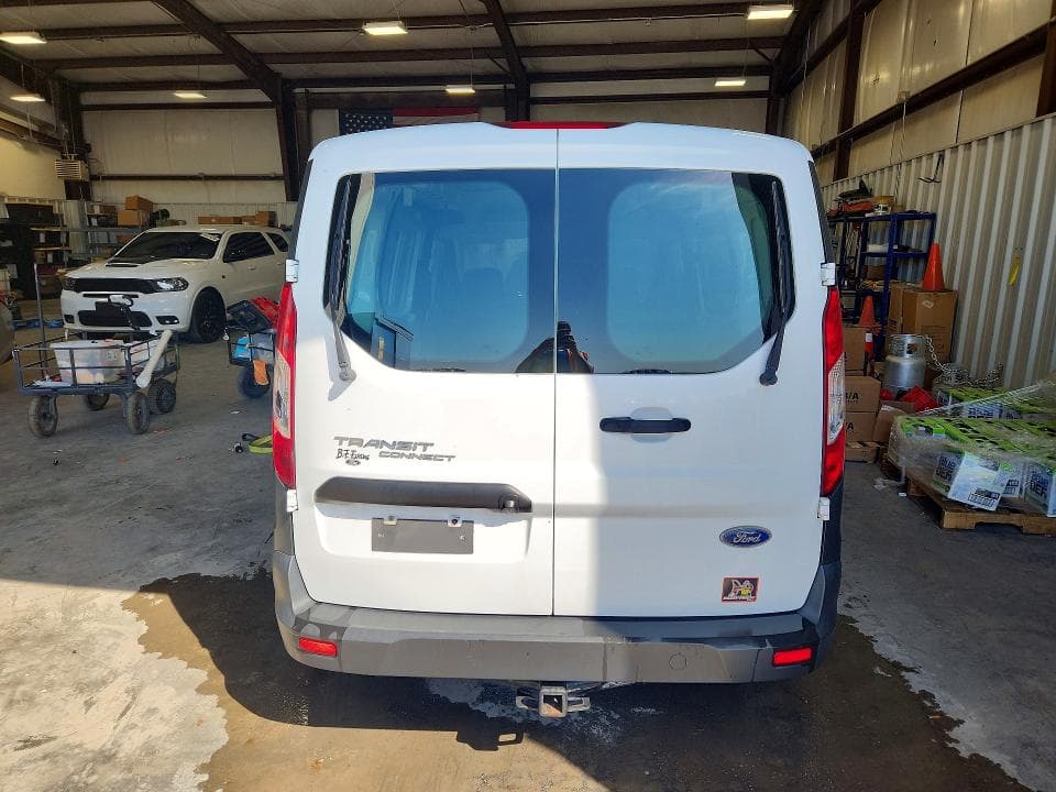 2021 FORD TRANSIT CONNECT XL 6