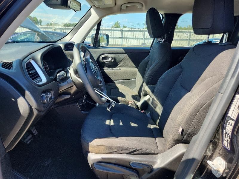 2018 JEEP RENEGADE LATITUDE 7