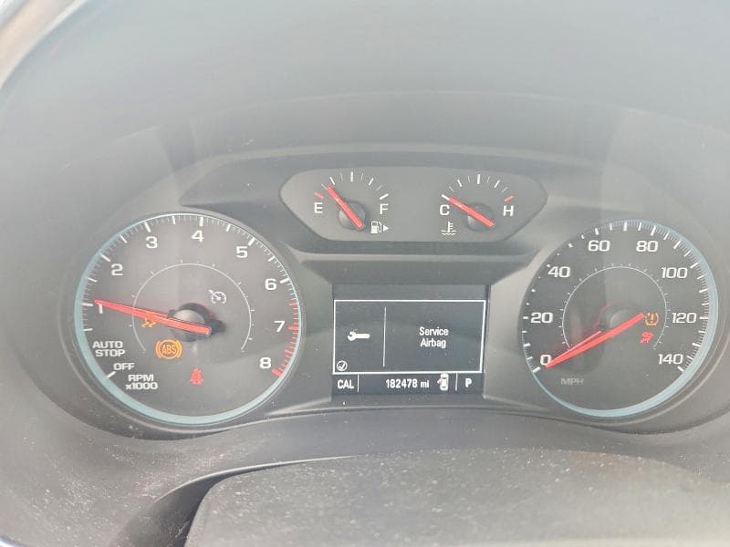 2018 CHEVROLET MALIBU LT 9
