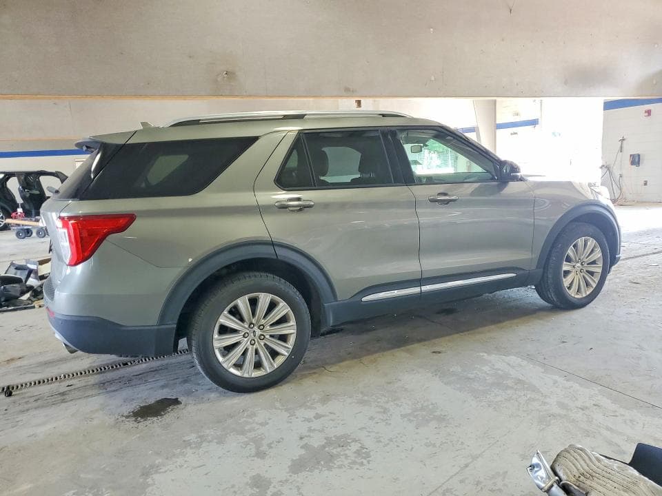 2020 FORD EXPLORER LIMITED 3
