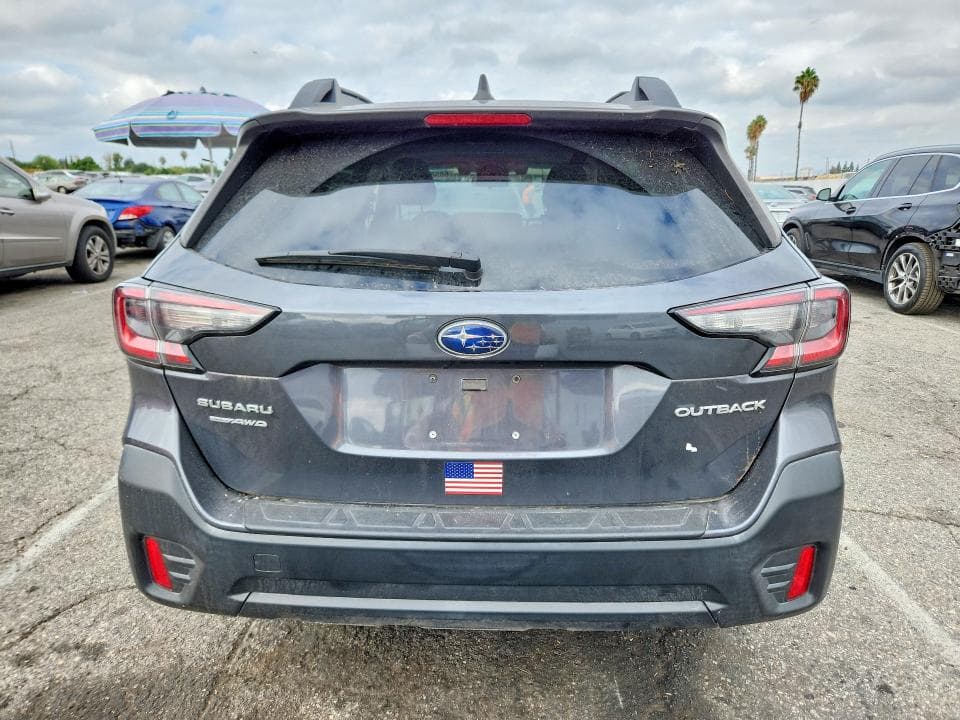 2022 SUBARU OUTBACK PREMIUM 6
