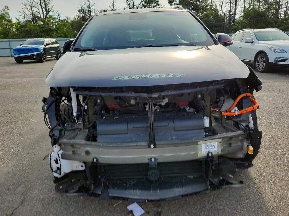 2023 CHEVROLET BOLT EUV LT 5