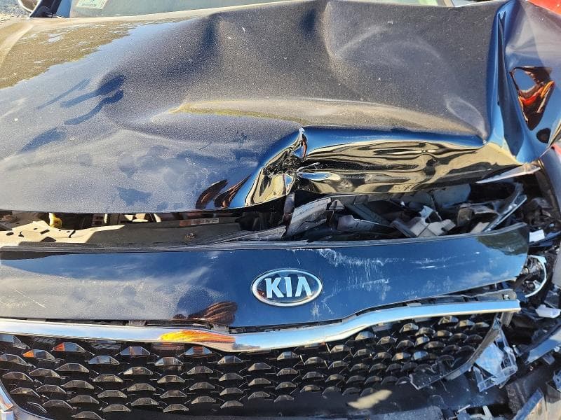 2017 KIA FORTE LX 11
