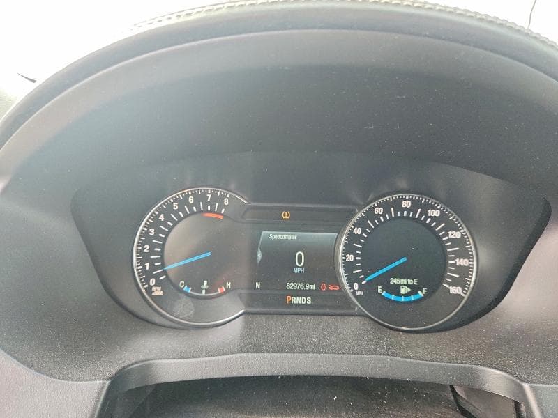 2018 FORD EXPLORER PLATINUM 9