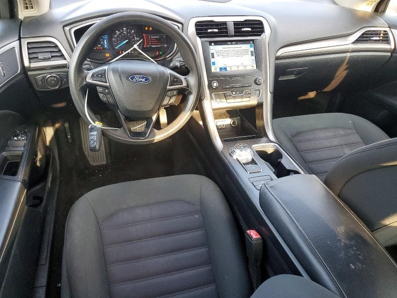 2019 FORD FUSION SE 8