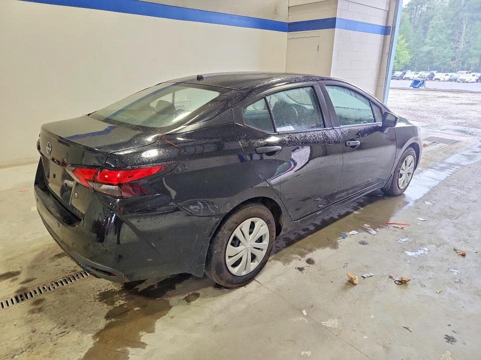 2024 NISSAN VERSA S 3