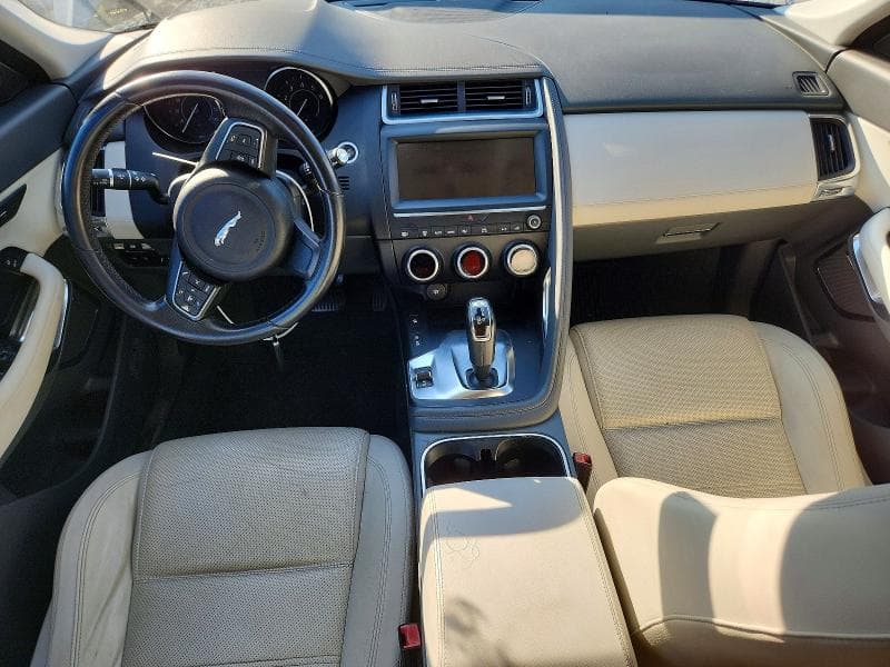 2019 JAGUAR E-PACE SE 8