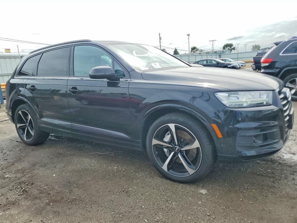 2019 AUDI Q7 PRESTIGE 4