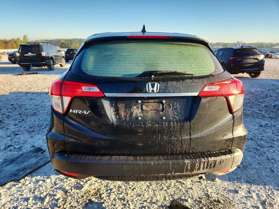 2019 HONDA HR-V LX 6