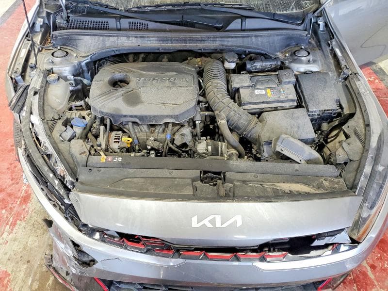 2023 KIA FORTE GT 12