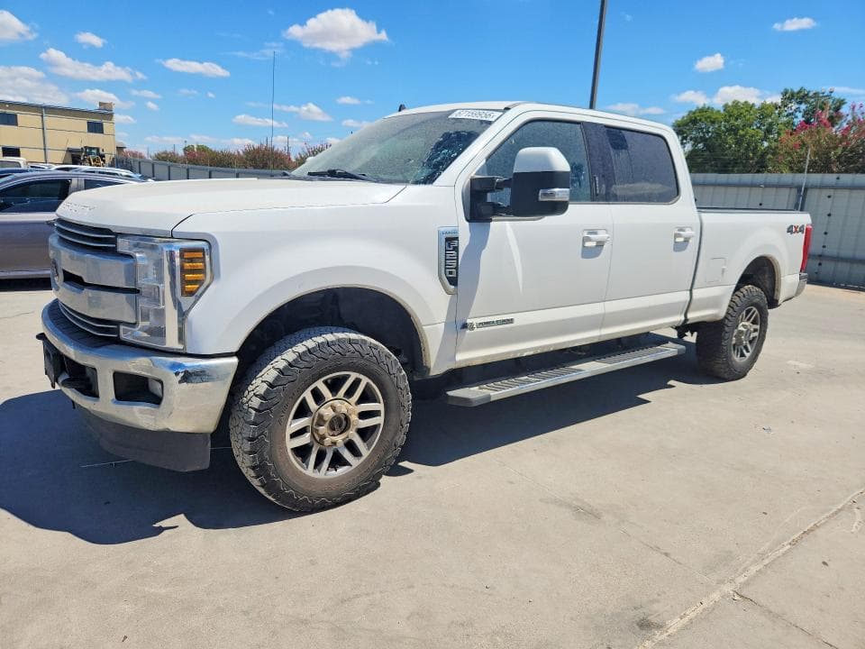 2019 FORD F250 SUPER DUTY - 1