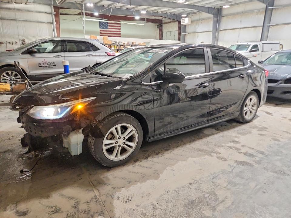 2018 CHEVROLET CRUZE LT - 1
