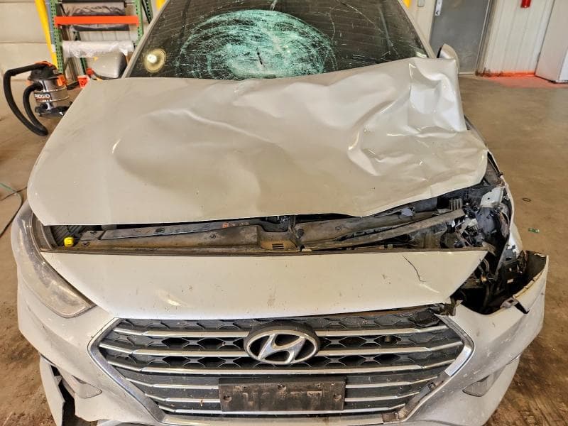 2021 HYUNDAI ACCENT SEL 11