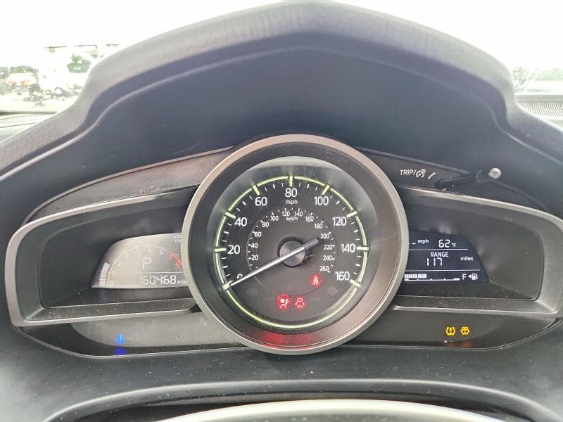 2017 MAZDA 3 SPORT 9