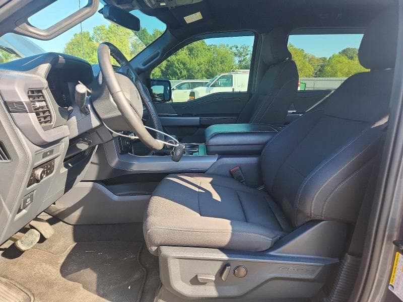 2025 FORD F150 XLT 7