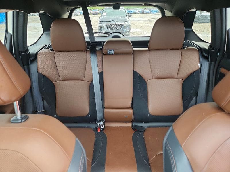 2025 SUBARU FORESTER TOURING 10