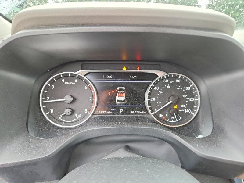 2023 NISSAN ROGUE SL 9