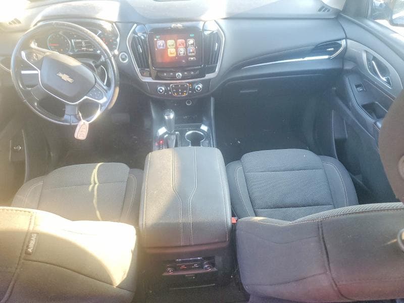 2018 CHEVROLET TRAVERSE LT 8