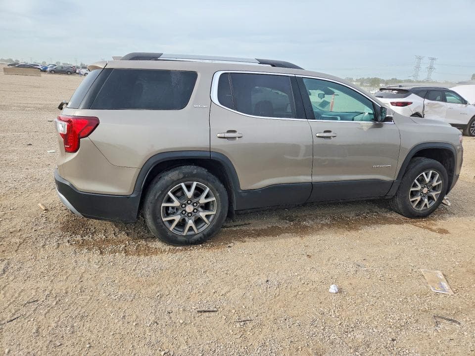 2022 GMC ACADIA SLE 3