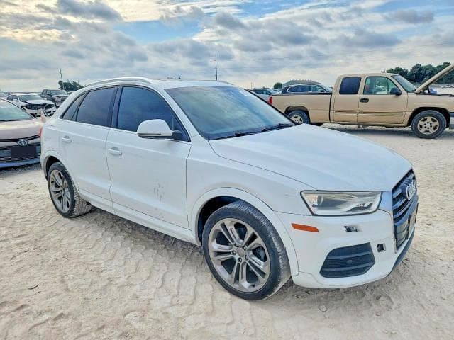 2017 AUDI Q3 PREMIUM PLUS 4